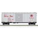 PREORDER Atlas Master Line N 50007359 40' PS-1 Boxcar, Seaboard Air Line