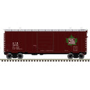 PREORDER Atlas Master Line N 50007365 40' PS-1 Boxcar, Grand Trunk Western