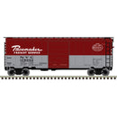 PREORDER Atlas Master Line N 50007367 40' PS-1 Boxcar, New York Central