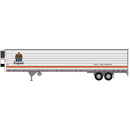 PREORDER Atlas Master Line N 50007372 53' Modern Reefer Trailer, England