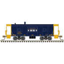 PREORDER Atlas N 50007397 International Steel Bay Window Caboose, Master, CSX