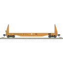 PREORDER Atlas N 50007472 SIECO 50' Pulpwood Flatcar, Master, Chihuahua al Pacifico