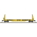 PREORDER Atlas N 50007478 SIECO 50' Pulpwood Flatcar, Master, Trailer Train TTX