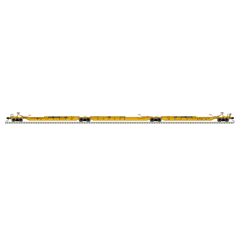 PREORDER Atlas Master Line N 50007565 53' Spine Car Set, TTX
