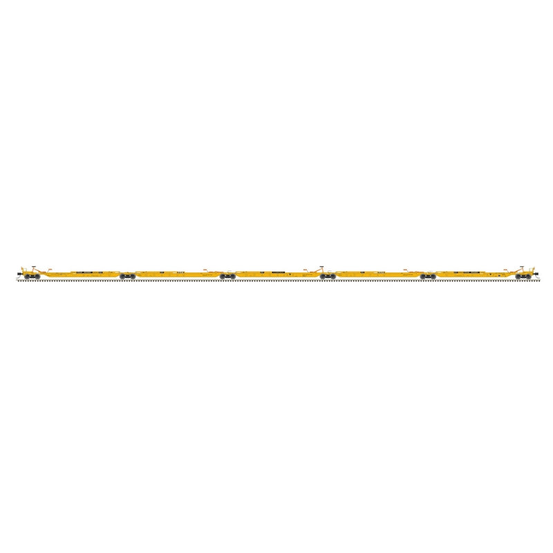 PREORDER Atlas Master Line N 50007570 53' Spine Car Set, TTX