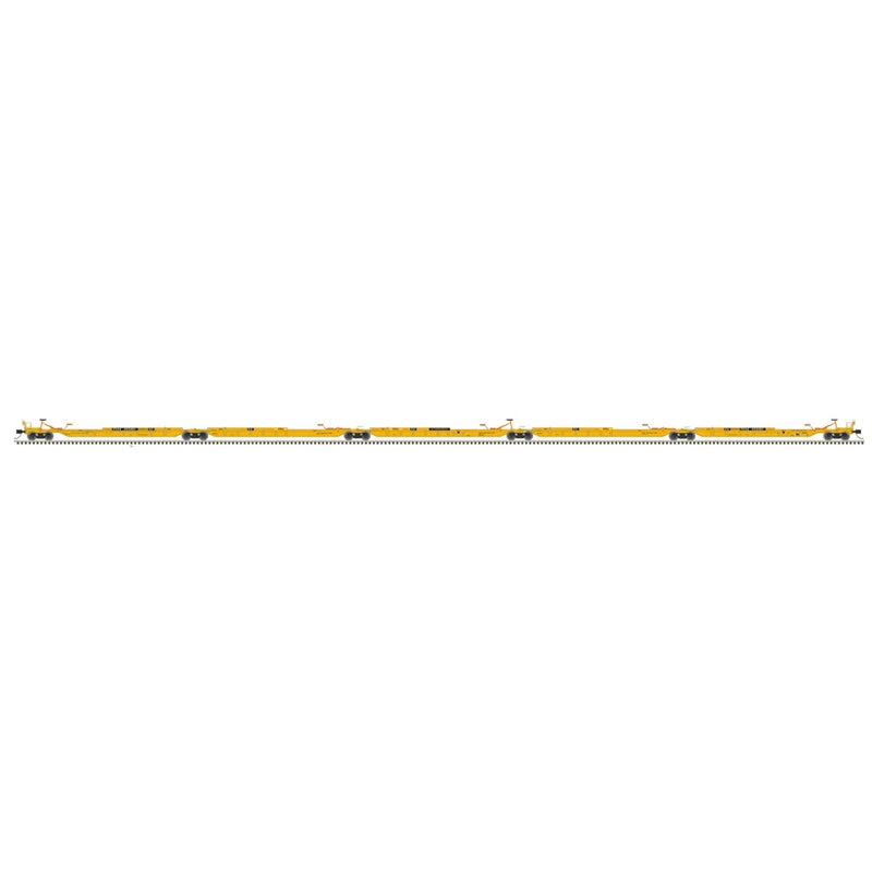 PREORDER Atlas Master Line N 50007573 53' Spine Car Set, TTX