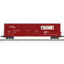 PREORDER Atlas N 50007591 53'Evans Box USLX 10070