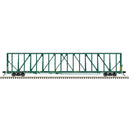PREORDER Atlas N 50007642 73' Center Partition (Beam) Flatcar, Master, Atlantic & Western