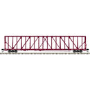 PREORDER Atlas N 50007650 73' Center Partition (Beam) Flatcar, Master, Canadian Pacific SOO