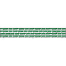 PREORDER Atlas N 50007667 73' Center Partition (Beam) Flatcar Snap-In Load, Weyerhaeuser (green, white)