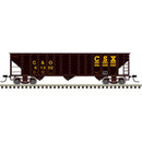 PREORDER Atlas N 50007668 90T Hopp C&O 61302