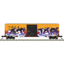 PREORDER Atlas N 50007727 50'6" Box Railbox 36184