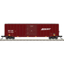 PREORDER Atlas N 50007733 50'6" Box BNSF 724876