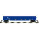 PREORDER Atlas N 50007765 Thrall 2743 Gondola, Master, GE Rail Services DLRX