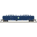 PREORDER Atlas N 50007768 Thrall 2743 Covered Gondola, Master, David J. Joseph Co.JTLX