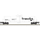 PREORDER Atlas N 50007794 Tank Car TGOX 2096