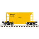 PREORDER Atlas N 50007854 70T Ore Car BS&G 140