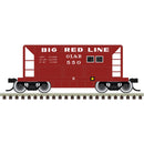 PREORDER Atlas N 50007864 70T Ore Car OL&B 612