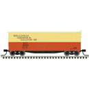 PREORDER Atlas N 50007966 USRA DS Box WA&G 4003