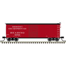 PREORDER Atlas N 50007969 USRA DS Box RDG 90896