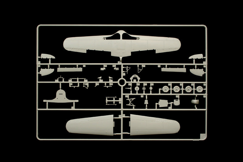 Italeri 2815 - SCALE 1 : 48 MC.200 Saetta