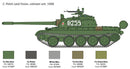 Italeri 7081 T-55 A 1:72