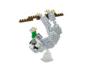 Nanoblock 14477 Sloth Animals