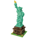 Nanoblock 14495 Statue of Liberty Nanoblock