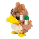 Nanoblock 14923 Farfetch'd Pokemon