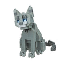 Nanoblock 21081 Russian Blue 'Cat Breed'