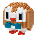 Nanoblock 21451 Rowlet Pokemon