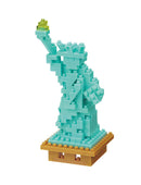 Nanoblock 21507 Statue of Liberty