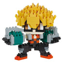 Nanoblock 21946 Katsuki Bakugo