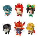 Nanoblock 22190 My Hero Academia Vol-2 Bx-6