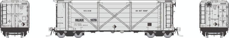 PREORDER Rapido HO 195007A Helium Car, NASA | 53.96