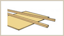 Northeastern Scale Lumber HO 2021 HO Scale Lumber, 24" x 3" x 4"