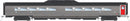 PREORDER Rapido HO 16407 Budd Roger Williams Unpowered Intermediate Passenger Car, New Haven