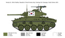 Italeri 6587 M24 Chaffee Korean War 1:35