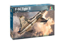 Italeri 2827 F-5E Tiger II 1:48