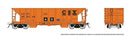 PREORDER Rapido HO 158019 NSC Ballast Hopper 3-Pack, CSXSet