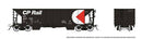 PREORDER Rapido HO 158015A NSC Ballast Hopper, Canadian Pacific Random from Set