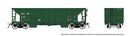 PREORDER Rapido HO 158017A NSC Ballast Hopper, British Columbia Railway Random from Set