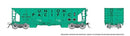 PREORDER Rapido HO 158021A NSC Ballast Hopper, Union Pacific Random from Set