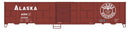 PREORDER Walthers Proto HO 920-10801 NYC-Style Express Boxcar Troop Sleeper Conversion, Alaska