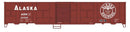 Walthers Proto HO 920-10801 NYC-Style Express Boxcar Troop Sleeper Conversion, Alaska