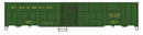 PREORDER Walthers Proto HO 920-10803 NYC-Style Express Boxcar Troop Sleeper Conversion, St. Louis-San Francisco