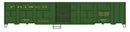 Walthers Proto HO 920-10803 NYC-Style Express Boxcar Troop Sleeper Conversion, St. Louis-San Francisco