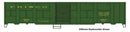 PREORDER Walthers Proto HO 920-10804 NYC-Style Express Boxcar Troop Sleeper Conversion, St. Louis-San Francisco