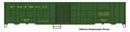 Walthers Proto HO 920-10804 NYC-Style Express Boxcar Troop Sleeper Conversion, St. Louis-San Francisco