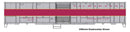 PREORDER Walthers Proto HO 920-10810 NYC-Style Express Boxcar Troop Sleeper Conversion, Delaware Lackawanna & Western